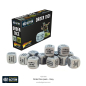Preview: Bolt Action – Orders Dice – Grau